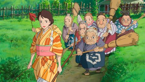 Los mejores memes de la polémica de Studio Ghibli y Geraldine Fernández