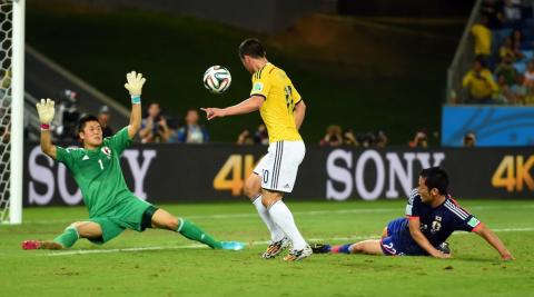 El pulso de los nuestros: el historial de la Selección Colombia frente a Asia en las Copas del Mundo