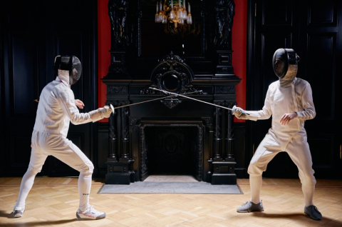 Señal Colombia transmitirá en vivo el Grand Prix de Esgrima 2025