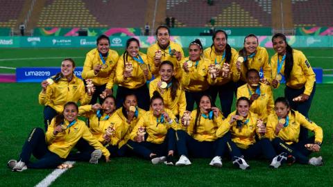 La historia de Colombia en los Juegos Panamericanos