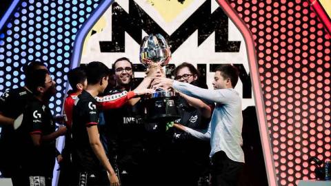 Infinity Esports expande su poderío y alcance en América Latina