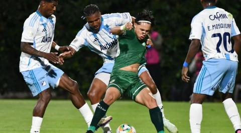 Inter y Millos se miden este sábado por la Liga BetPlay 2026-1