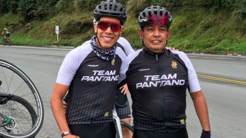 ¿Qué ha pasado con la vida de Jarlison Pantano?