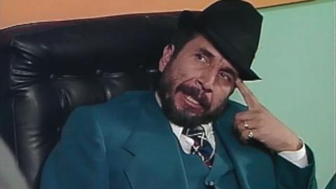 Jorge Velosa Televisión colombiana