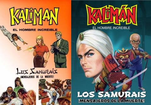 ¡Atención! La última temporada de Kalimán llega a RTVCPlay