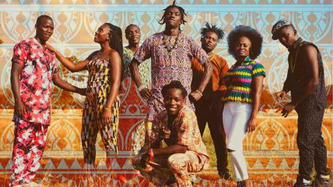 Kombilesa Mi biografia historia canciones exitos san basilio de Palenque