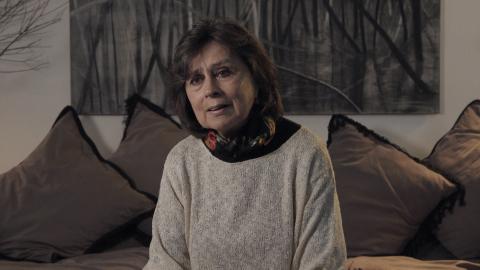 Imagen del documental 'Laura, vida y rebeldía' (2019)