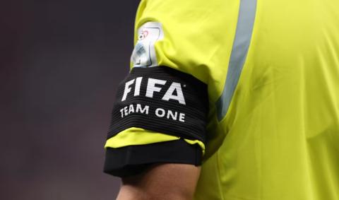 Los árbitros designados para la Copa Mundial de la FIFA 2026