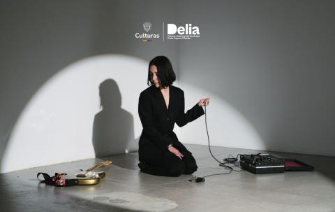 Lucrecia Dalt y Quayola en el Teatro Colón: música, arte digital y estreno mundial