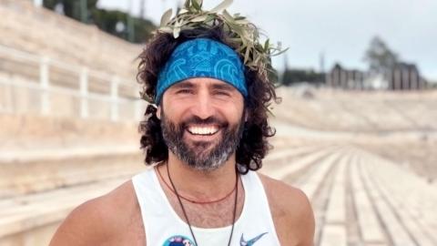 La ruta de Maraton Man en su quinta temporada