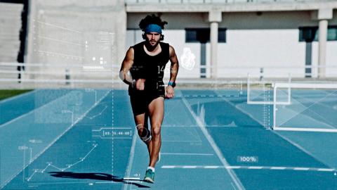 Recorre lugares fascinantes y descubre el mundo del running con nuestro estreno del mes "Maraton Man"