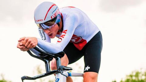 Medallero completo Campeonato Mundial de Ciclismo de Ruta 2021