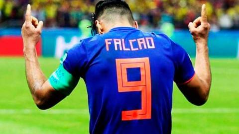 Cinco de los mejores y más recordados goles de Radamel Falcao García