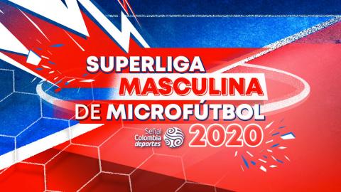 Superliga de Microfútbol 2020