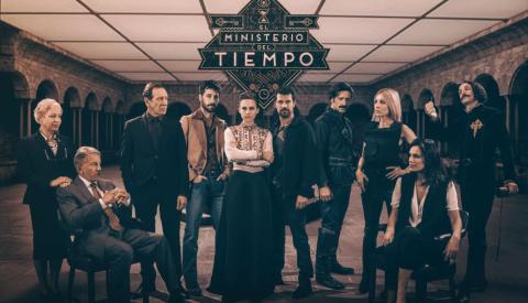 El ministerio del tiempo