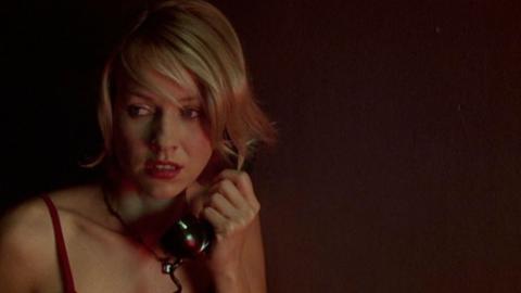 Naomi Watts en Mulholland Drive, del director David Lynch