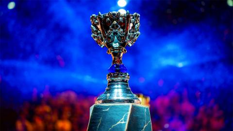 Worlds de League of Legends