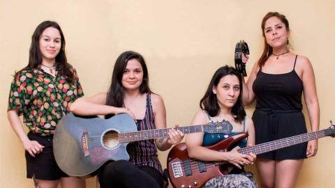 Músicas para salvar el mundo Paraguay