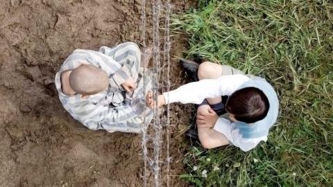 El niño del pijama de rayas