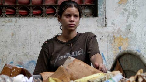 Película boleto al paraíso