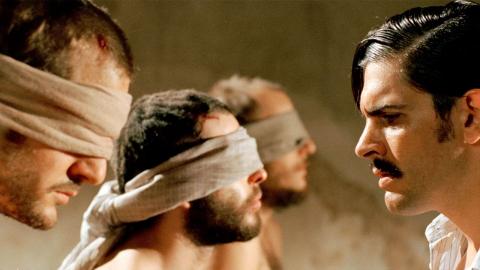 Película Crónica de una fuga