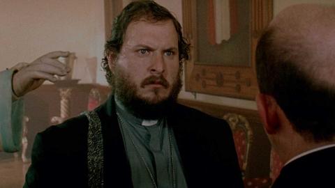 Película La pasión de Gabriel