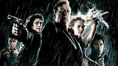 Sin City y la difícil tarea de adaptar un cómic al cine