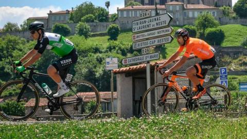 Ruta, perfiles y altimetrías de la Route d'Occitanie 2022