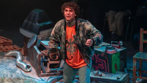 Planes para Halloween en Bogotá: teatro, música y danza en el Centro Nacional de las Artes