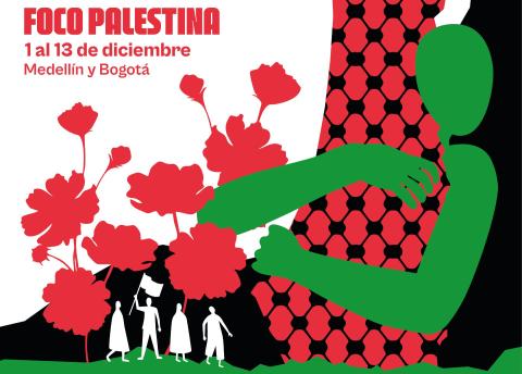 Poéticas de resistencia, Foco Palestina: cine, música y dabke para recordar que un pueblo no puede ser silenciado
