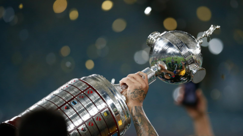 Fixture completo copa libertadores 2025