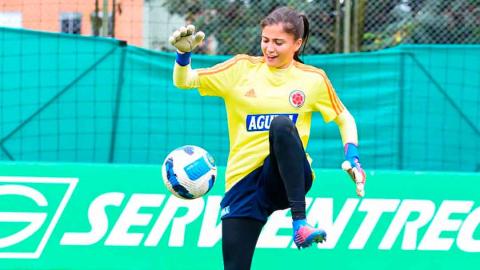 Tabla de posiciones Sudamericano Femenino Sub 20 Chile 2022