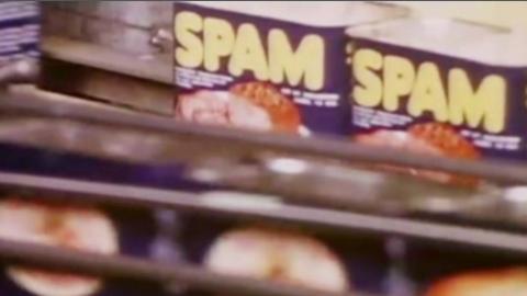 Imagen de la serie documental Secretos de la comida.