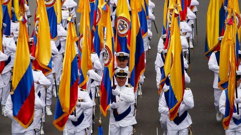 Por qué el presidente es el jefe de las fuerzas armadas