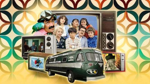 71 años de la T.V .colombiana: 5 programas inolvidables