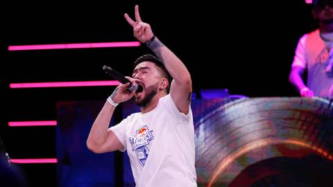 Red Bull Batalla 2022