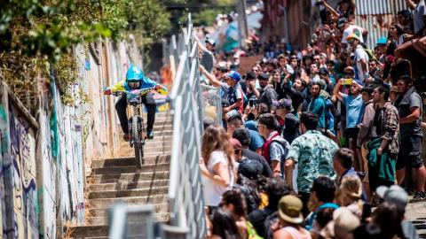 La Red Bull Cerro Abajo Guanajuato este 25 de marzo por Señal Colombia