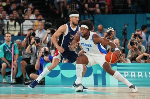 Las reglas básicas del baloncesto de la FIBA