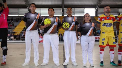 ¿Cuáles son las reglas del microfútbol? Aquí te dejamos un manual básico