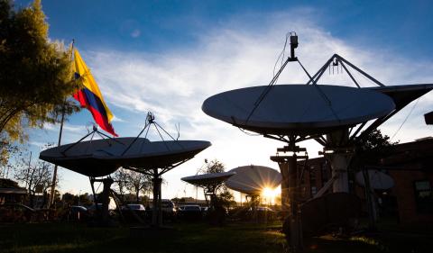 Se acaba el aparato de propaganda en el Sistema de Medios Públicos de Colombia 