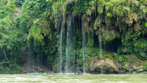 Actividades realizadas durante el Samaná Fest 2025