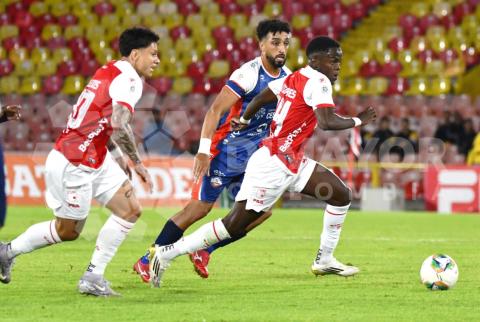 ¡Una final adelantada! Santa Fe Vs. Alianza en vivo por la Radio Nacional