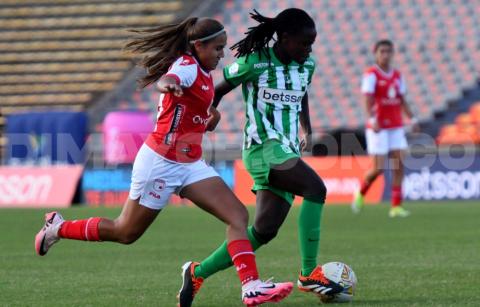 Leonas y verdolagas se enfrentan por la fecha 2 de la liga femenina.