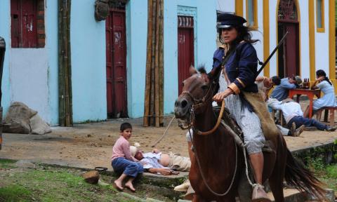 La sargento Matacho: un crudo retrato de la guerra en Colombia