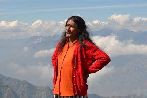 “Señorita María, la falda de la montaña”, el documental colombiano que transformó el silencio en dignidad