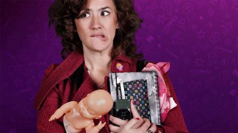 Imagen de la serie: "Según Roxi"