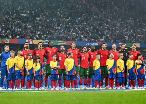 Los rivales de Colombia al Mundial 2026: Portugal