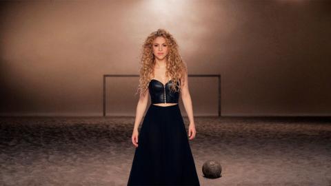 Shakira: cinco datos que tal vez no sabías sobre la artista