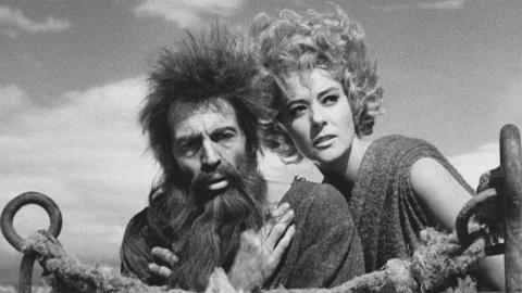 Simón del Desierto de Luis Buñuel