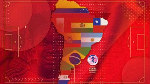 Sudamericano Femenino Sub 20